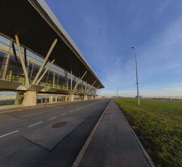 Банкомат Сбербанка России в Санкт-Петербурге, территория Берег Невской Губы,  д. 1а