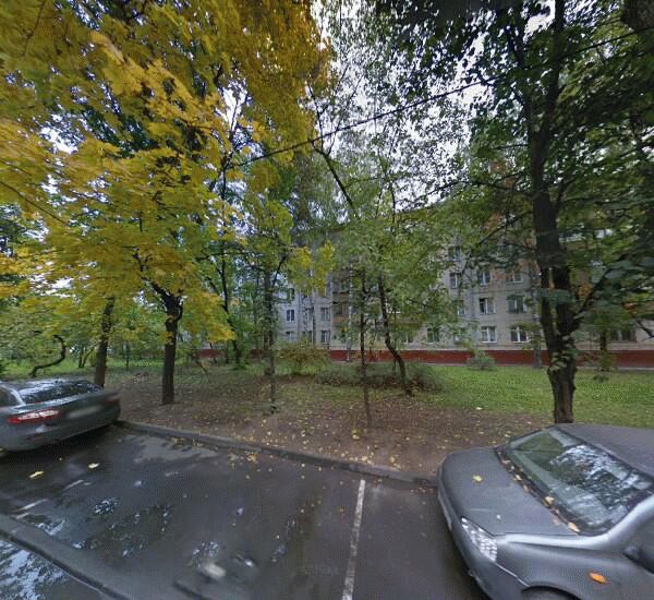 Банкомат Сбербанка России в Москве, наб. Новикова-Прибоя, д. 5, кор. 2, оф. банка
