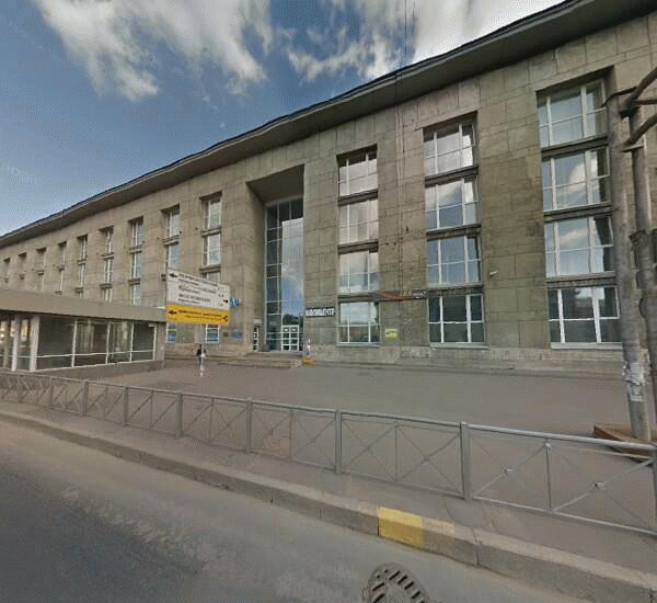 Банкомат Ситибанка в Санкт-Петербурге, наб Обводного канала, д. 118, кор. 8, АЗС «Neste»