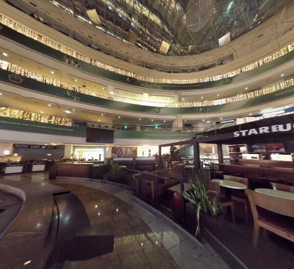 Банкомат Уралсиба в Москве, наб. Пресненская, д. 2, ТЦ «АФИМОЛ СИТИ»