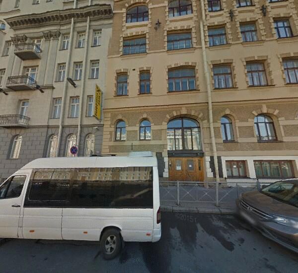 Банкомат Райффайзенбанка в Санкт-Петербурге, наб. р. Мойки, д. 36, филиал «Северная Столица»,БЦ «Северная Столица»