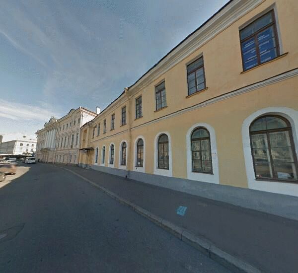 Банкомат Сбербанка России в Санкт-Петербурге, наб. р. Мойки, д. 48, кор. 4, РГПУ