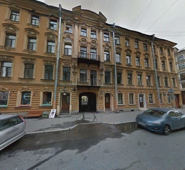 наб. р. Мойки, д. 62/2, лит. А Банкомат Москоммерцбанка в Санкт-Петербурге, наб. р. Мойки, д. 62/2, лит. А