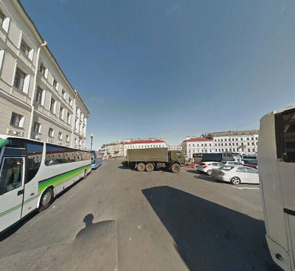 Банкомат Горбанка в Санкт-Петербурге, наб. реки Мойки, д. 37, лит. А, ООО КБ «Российский промышленный банк»