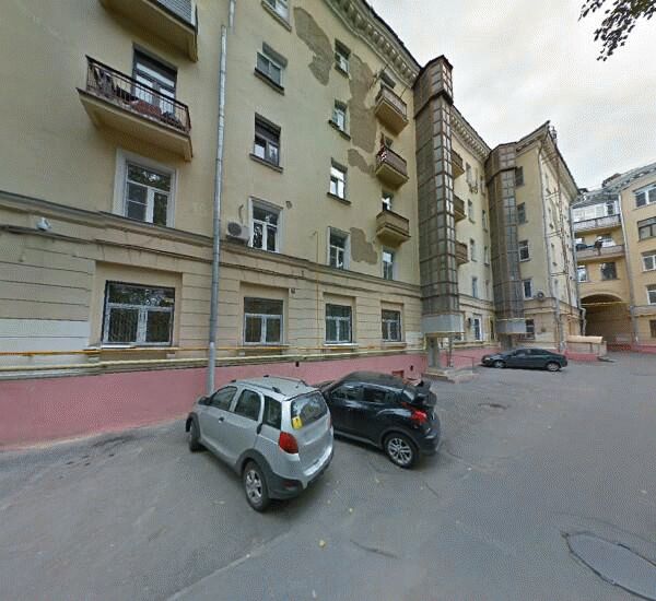 Банкомат Сбербанка России в Москве, наб. Семеновская, д. 3, кор. 1, оф. банка