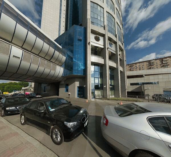 Банкомат БыстроБанка в Москве, наб. Тараса Шевченко, д. 23А, 1 этаж