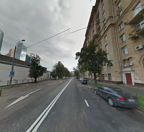 наб. Тараса Шевченко, д. 29 Банкомат ВТБ в Москве, наб. Тараса Шевченко, д. 29