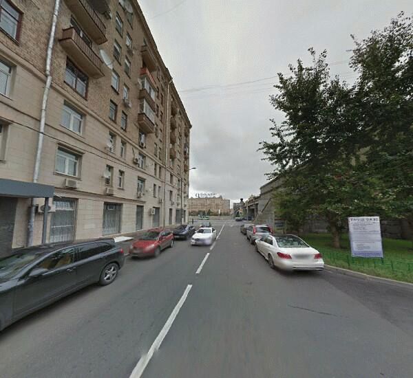 Банкомат Сбербанка России в Москве, наб. Тараса Шевченко, д. 3, оф. банка