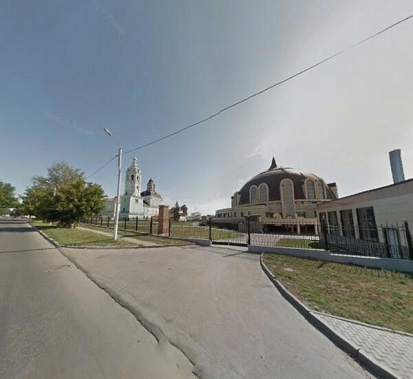 Банкомат Московского Индустриального банка в Туле, наб. Дрейера,  д. 10