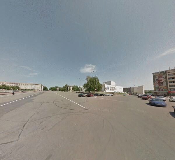 Банкомат Россельхозбанка в Орле, набережная Дубровинская 60