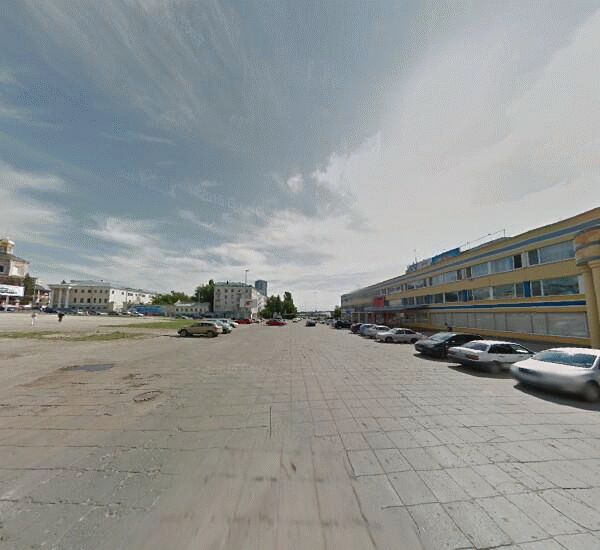 Банкомат Московского Индустриального банка в Саратове, набережная Космонавтов 7а