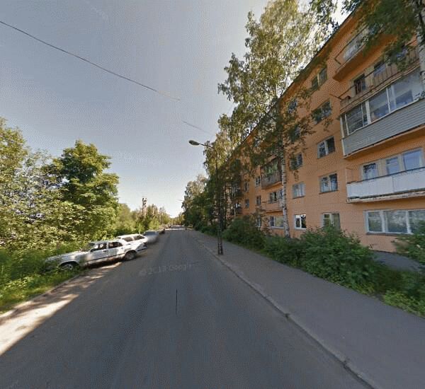 Банкомат Восточного Экспресс Банка в Петрозаводске, набережная Лососинская 17