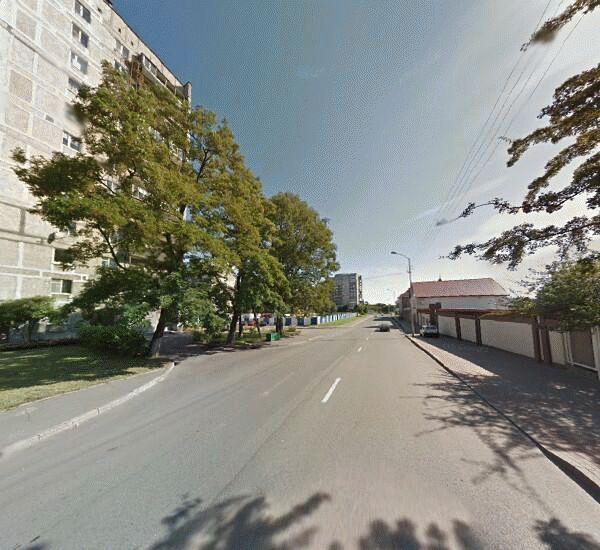 Банкомат Сбербанка России в Калининграде, набережная Петра Великого 1