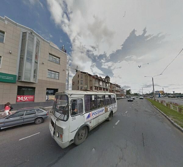 Банкомат СКБ-Банка в Архангельске, набережная Северной Двины 30