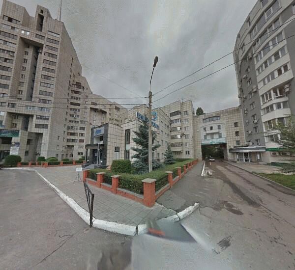 Банкомат Московского Индустриального банка в Воронеже, набережная Спортивная 4