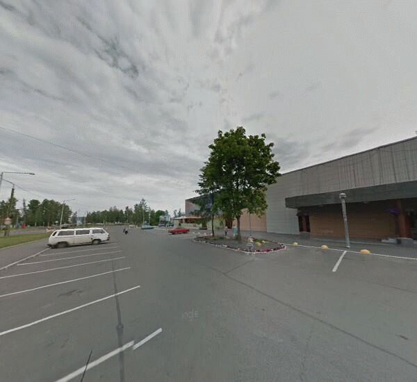 Банкомат Райффайзенбанка в Петрозаводске, набережная Варкауса 11