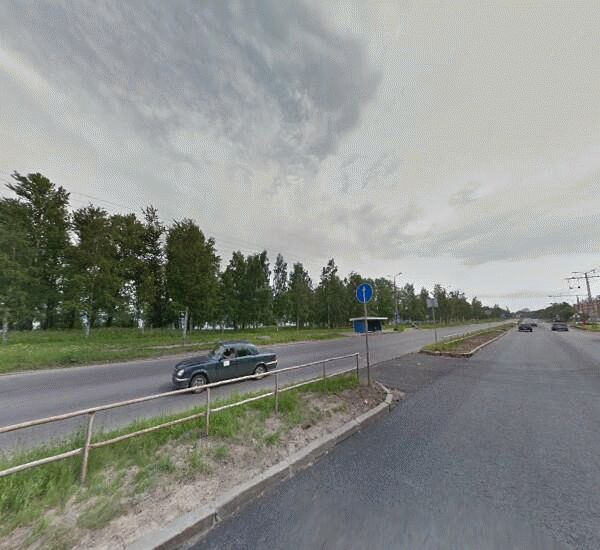 Банкомат Сбербанка России в Петрозаводске, набережная Варкауса 13