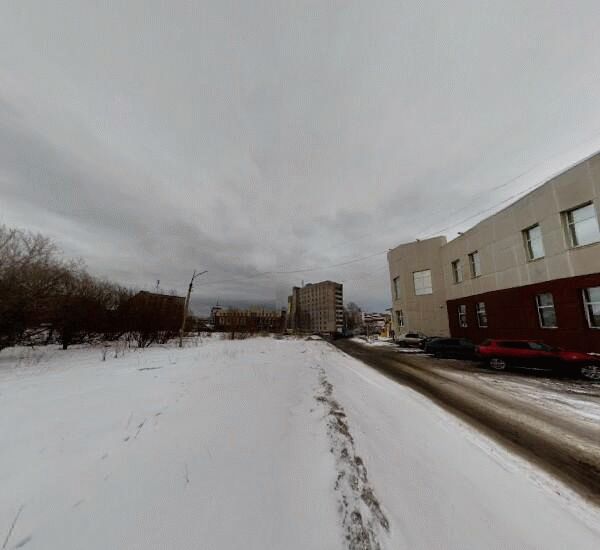 Банкомат Авангарда в Архангельске, Нагорная улица 1