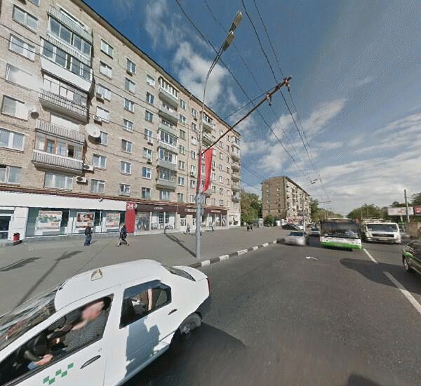 Банкомат Русского Стандарта в Москве, просп. Нахимовский,  д. 42