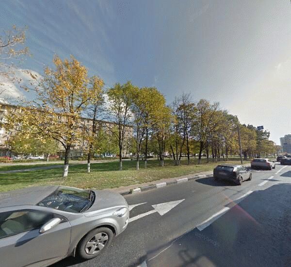 Банкомат Московского Индустриального банка в Москве, Нахимовский пр., д. 59, лит. А