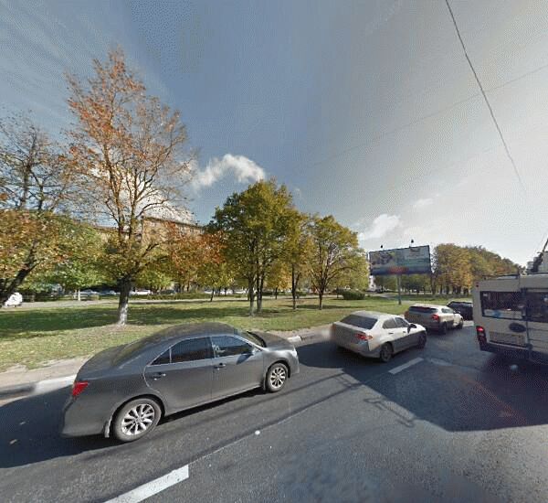 Банкомат Экспобанка в Москве, Нахимовский пр., д. 61, СМ «Азбука Вкуса»