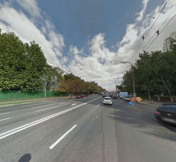 Банкомат ЮниКредита в Москве, Нахимовский пр., д. 9/1, аптека «A.B.E.»