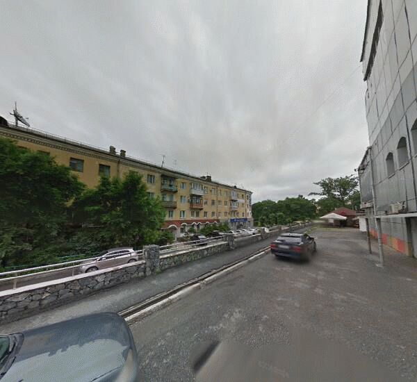 Банкомат Морского Банка в Находке, просп. Находкинский,  д. 12