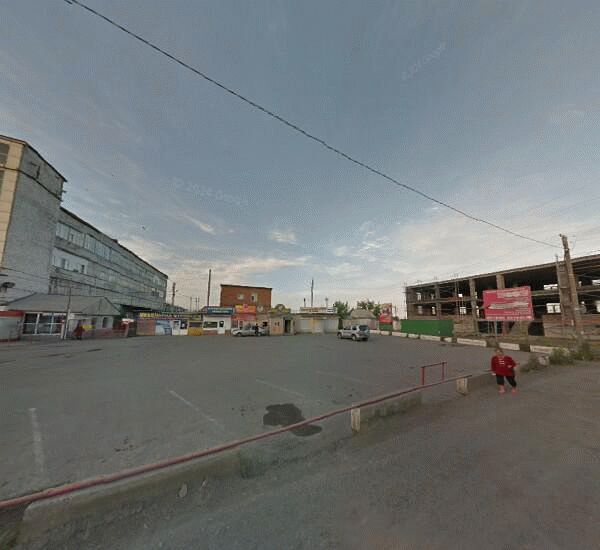 Банкомат Траста в Находке, Находкинский проспект 5д