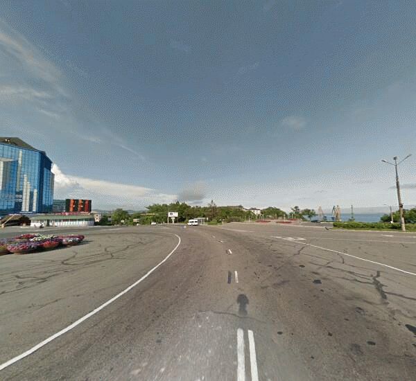 Банкомат Совкомбана в Находке, Находскинский проспект 72