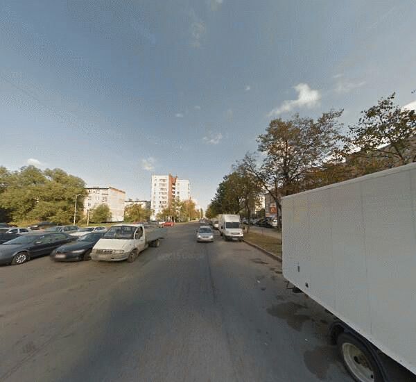 Банкомат Сбербанка России в Санкт-Петербурге, ул. Народная,  68