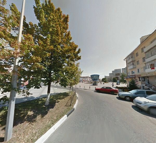 Банкомат Почта Банка в Белгороде, Народный бульвар 81