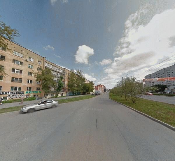 Банкомат Банка «ФК Открытие» в Перми, Народовольческая ул., д. 3, ДО «Центральный»