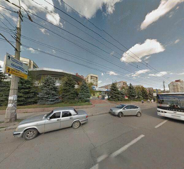 Банкомат Хоум Кредита в Волгограде, Невская ул., д. 16, лит. А