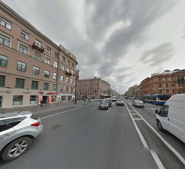 Банкомат Банка «ФК Открытие» в Санкт-Петербурге, Невский пр., 76, салон сотовой связи «Связной»