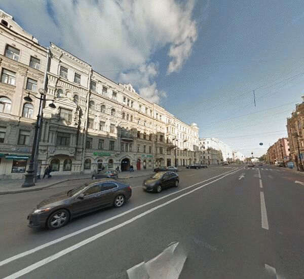 Банкомат Банка Интеза в Санкт-Петербурге, Невский пр., д. 139, лит. А