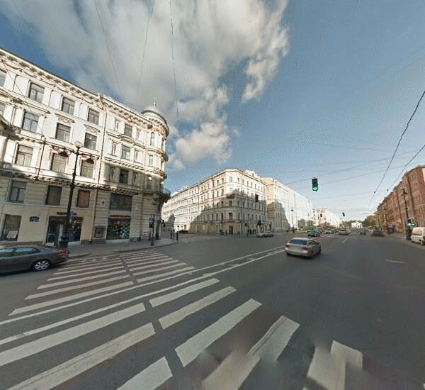 Банкомат Горбанка в Санкт-Петербурге, Невский пр., д. 147/33, гостиница «Анабель»