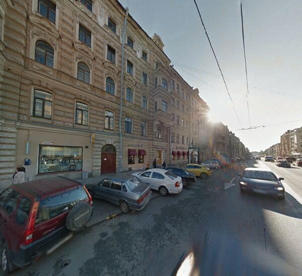 Банкомат Славия Банка в Санкт-Петербурге, Невский пр., д. 160, Лит. А