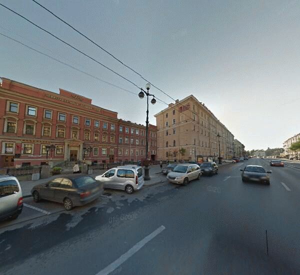 Банкомат Александровского в Санкт-Петербурге, Невский пр., д. 176, Администрация Центрального района