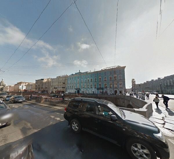 Банкомат Балтийского Банка в Санкт-Петербурге, Невский пр., д. 28, оф. банка