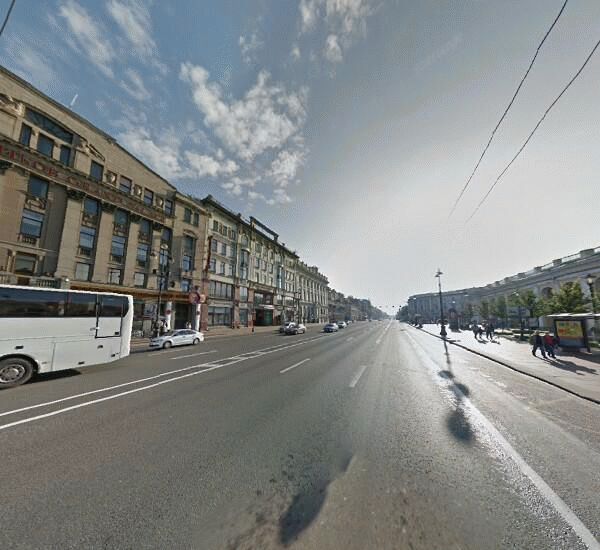 Банкомат Райффайзенбанка в Санкт-Петербурге, Невский пр., д. 35, Большой Гостиный Двор (Невская линия)