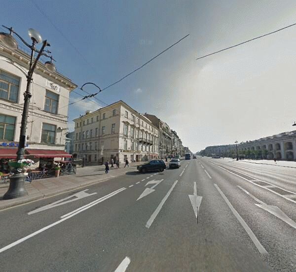 Банкомат Банка Санкт-Петербург в Санкт-Петербурге, Невский пр., д. 40, Комитет по культуре