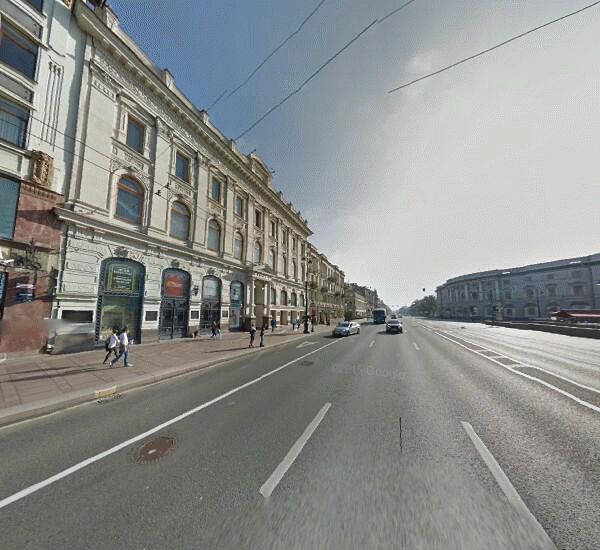 Банкомат Русского Стандарта в Санкт-Петербурге, Невский пр., д. 46, пом. 1Н, лит. А, оф. банка