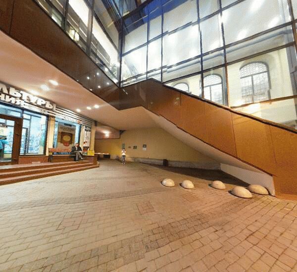 Банкомат Сбербанка России в Санкт-Петербурге, Невский пр., д. 46, ТК «Норд»