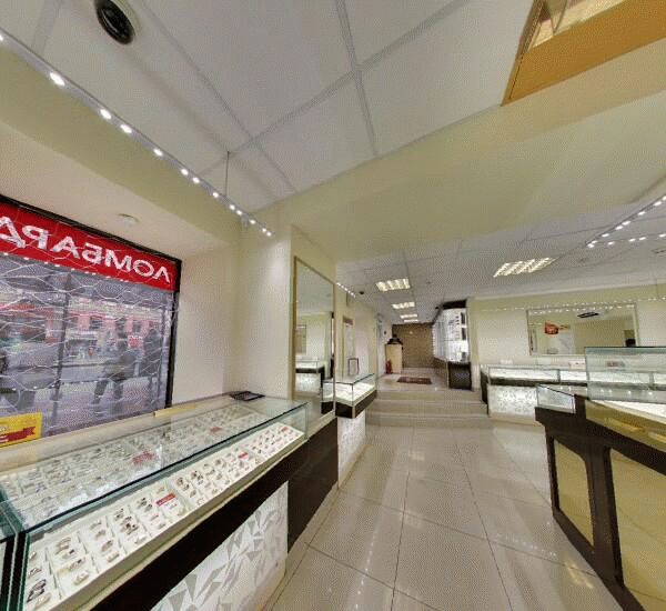 Банкомат Промсвязьбанка в Санкт-Петербурге, Невский пр., д. 73-75, магазин «СтильПарк»