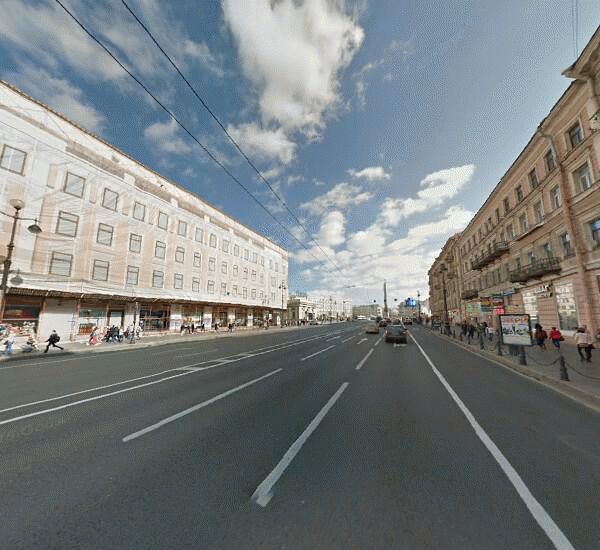 Банкомат Сбербанка России в Санкт-Петербурге, Невский пр., д. 79, сувенирный магазин