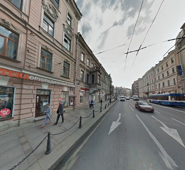 Банкомат Альфа-Банка в Санкт-Петербурге, Невский пр., д. 87/2, лит. А, ККО «Площадь Восстания»