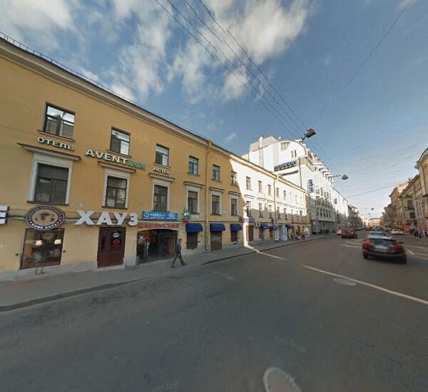 Банкомат Связь-Банка в Санкт-Петербурге, Невский пр., д. 87/2