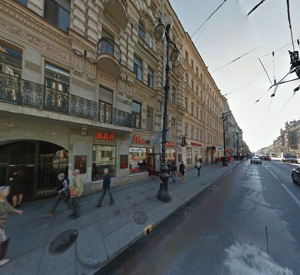 Банкомат Российского Капитала в Санкт-Петербурге, Невский пр., д. 97, лит. А