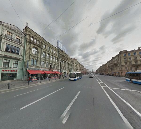 Банкомат Ситибанка в Санкт-Петербурге, Невский пр., д. 98, лит. А, аптека «36,6»