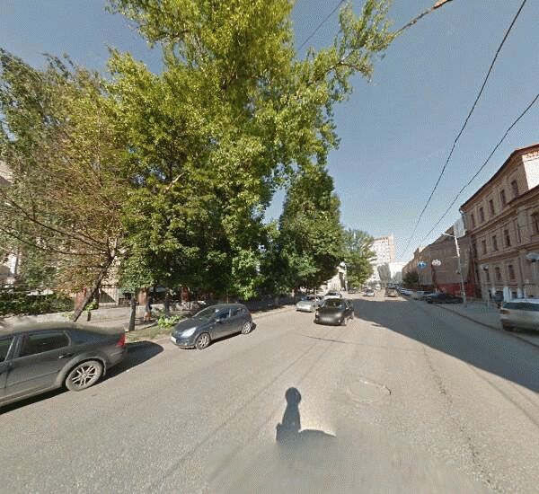 Банкомат Балтийского Банка в Самаре, Никитинская ул., д. 2, гор. поликлиника № 13